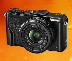 Le Nikon DL a été abandonné avant même d'être commercialisé.
