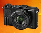 Le Nikon DL a été abandonné avant même d'être commercialisé.