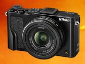 Le Nikon DL a été abandonné avant même d'être commercialisé.