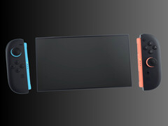 Joy-con Nintendo Switch 2 (Source d'image : Nintendo)