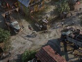 Une image montrant un combat dans War Mongrels, actuellement à -78 % sur Steam.