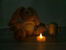 Faible luminosité