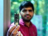 Les puces Wi-Fi bon marché comme l'ESP32 peuvent détecter la fréquence cardiaque. (Source de l'image : UCSC)