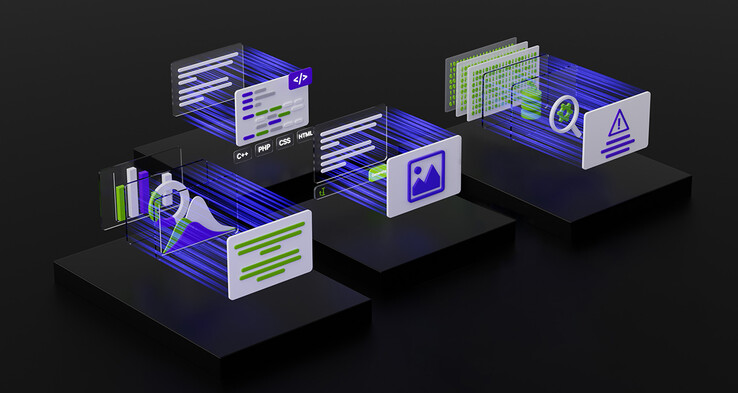 NVIDIA présente ses dernières mises à jour RTX pour l'IA. (Source : NVIDIA)