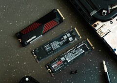 La gamme de SSD Samsung 990 devrait bientôt s'enrichir d'un nouveau modèle d'entrée de gamme.