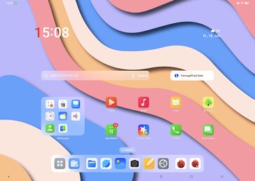 OnePlus Pad 2 Pro Notebookcheck Critique du OnePlus Pad 2 Pro Notebookcheck