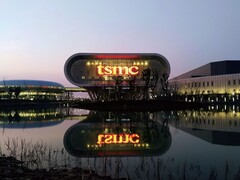 Illustration : L'usine TSMC de Nanjing (Source : TSMC)
