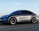 Le prix de la Model Y baisse à nouveau (image : Tesla)