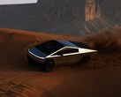 Le Cybertruck électrique de Tesla (Source : Tesla)