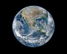 Une carte montre à quoi pourrait ressembler la Terre dans 250 millions d'années. (Source de l'image : NASA)