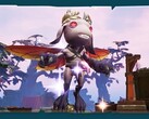 Torchlight III Nintendo Switch - Animal de compagnie exclusif Ashen Glittersprite (Source : Perfect World)