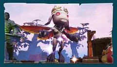 Torchlight III Nintendo Switch - Animal de compagnie exclusif Ashen Glittersprite (Source : Perfect World)