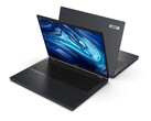 Le TravelMate P4 d'Acer est désormais disponible en options Intel vPro 12e génération et AMD Ryzen 6000 Pro avec des écrans 16:10. (Image Source : Acer)