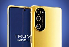 Le téléphone T1 de Trump devrait être livré dans quelques jours.