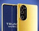 Le téléphone T1 de Trump devrait être livré dans quelques jours.