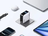 Le chargeur Ugreen Nexode Pro 160 W USB-C est désormais disponible en Europe