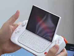 L'AYA NEO SLIDE semble être en bonne voie pour une sortie au quatrième trimestre 2022. (Image source : AYA NEO)