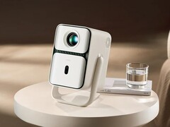 Le projecteur économique Wanbo T2 Ultra 1080p est arrivé. (Source de l'image : Wanbo)