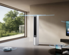 Le climatiseur Xiaomi Mijia Super Energy Saving Vertical 3 HP (photo) a été lancé. (Source de l'image : Xiaomi)