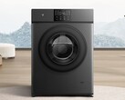 Vous pouvez contrôler le lave-linge à tambour à chargement frontal Xiaomi Mijia grâce à un panneau de commande tactile intégré. (Image source : Xiaomi)