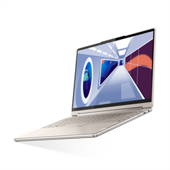 Le Lenovo Yoga 9i est maintenant mis à niveau avec les processeurs Intel Raptor Lake-U 28 W. (Image Source : Lenovo)