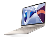 Le Lenovo Yoga 9i est maintenant mis à niveau avec les processeurs Intel Raptor Lake-U 28 W. (Image Source : Lenovo)