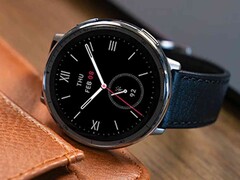 Les modèles Active 2 et Bip 6 présentés ici sont équipés de BioCharge. (Source de l'image : Zepp Health)