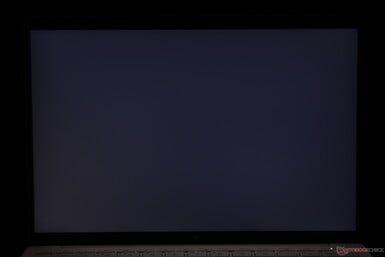 Baisse minime et irrégulière du rétroéclairage