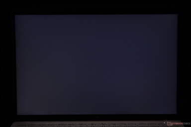 Baisse minime et irrégulière du rétroéclairage