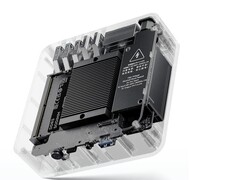 Beelink EQ13 : Nouveau mini PC avec processeur Intel.