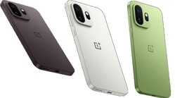 Sélection de couleurs du OnePlus 15T