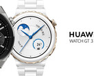 La Watch GT 3 Pro. (Source : Huawei)