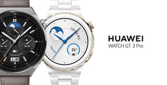 La Watch GT 3 Pro. (Source : Huawei)