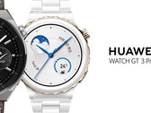 La Watch GT 3 Pro. (Source : Huawei)