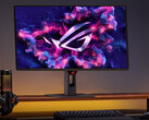 L'Asus ROG Strix OLED XG27AQDPG est 100 $ moins cher que l'Odyssey G60SF de Samsung (Source : Asus)