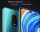 Le Redmi Note 9 Pro Max a reçu une autre version bêta stable MIUI 12 (Source de l'image : Xiaomi)