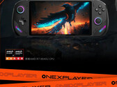 L'ONEXPLAYER F1 Ryzen 7 8840U Edition est disponible en deux couleurs. (Source de l'image : One-Netbook)