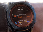 Garmin a apporté des dizaines d'améliorations à la série Fenix 7 jusqu'à présent avec ses versions bêta 17.xx. (Source de l'image : Garmin)