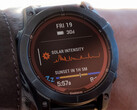 Garmin a apporté des dizaines d'améliorations à la série Fenix 7 jusqu'à présent avec ses versions bêta 17.xx. (Source de l'image : Garmin)