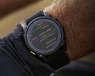 La dernière mise à jour de Garmin pour l'Enduro 3 et d'autres smartwatches apporte quelques nouvelles corrections de bugs. (Source de l'image : Garmin)