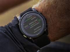 La dernière mise à jour de Garmin pour l'Enduro 3 et d'autres smartwatches apporte quelques nouvelles corrections de bugs. (Source de l'image : Garmin)