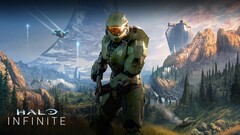 La société 343 Industries de Halo Infinite a été la plus touchée lors des récents licenciements chez Microsoft. (Image Source : Xbox)