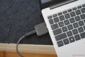 Pas d'alimentation électrique via USB-C