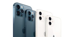 Les iPhones 13 peuvent avoir un aspect légèrement différent. (Source : Apple)