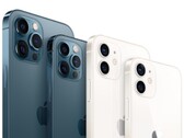 Les iPhones 13 peuvent avoir un aspect légèrement différent. (Source : Apple)