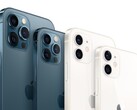 Les iPhones 13 peuvent avoir un aspect légèrement différent. (Source : Apple)