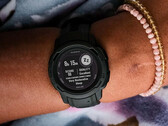 La série Garmin Instinct 2 a reçu sa première mise à jour Beta 14.xx. (Source de l'image : Garmin)