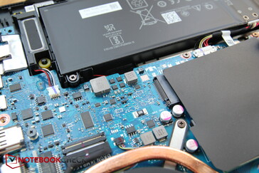 Emplacement SSD secondaire