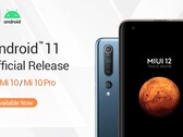 Le déploiement d'Android 11 de Xiaomi commencera avec le Mi 10 et le Mi 10 Pro. (Source : Xiaomi)