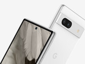 Il semble que Google pourrait avoir certifié le Pixel 7a auprès de la FCC. (Image source : @OnLeaks &amp; SmartPrix)
